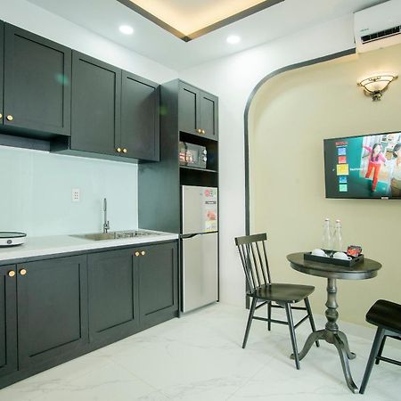 Sazi Ben Thanh Hotel Hcm Ho Si Minh-város Kültér fotó