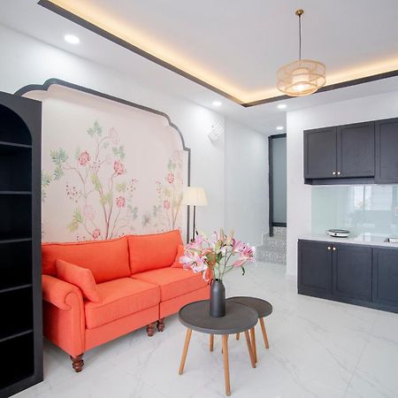 Sazi Ben Thanh Hotel Hcm Ho Si Minh-város Kültér fotó