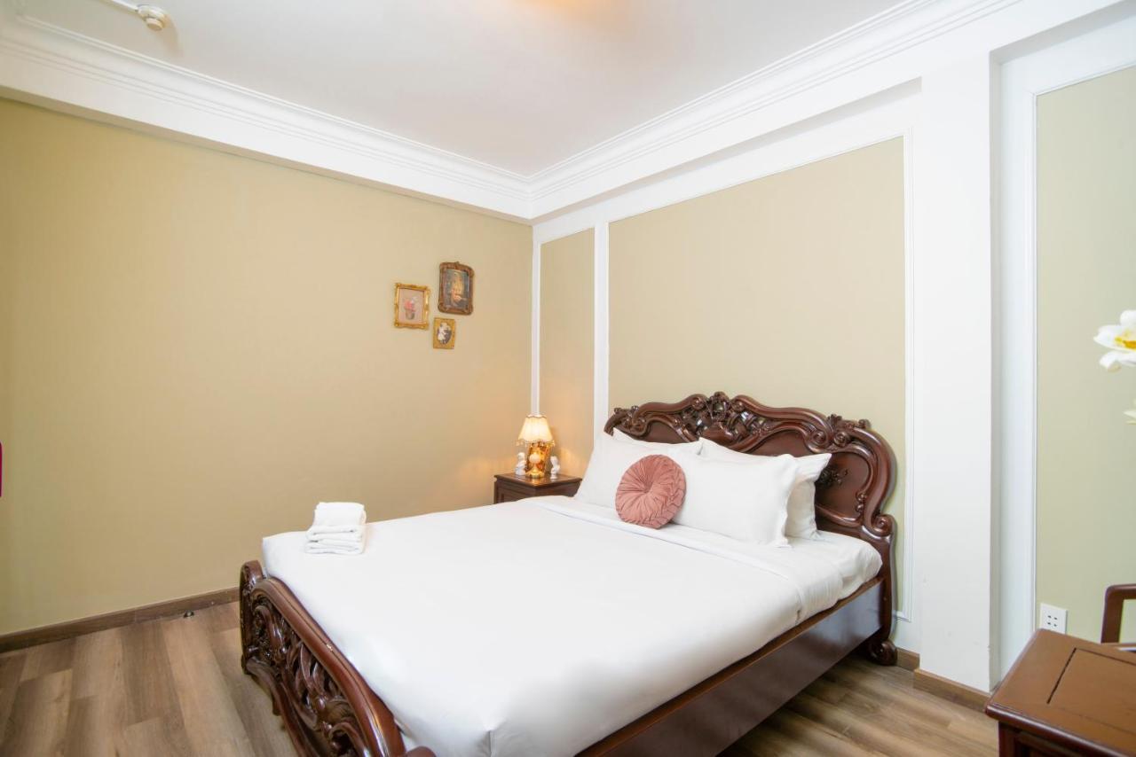 Sazi Ben Thanh Hotel Hcm Ho Si Minh-város Kültér fotó