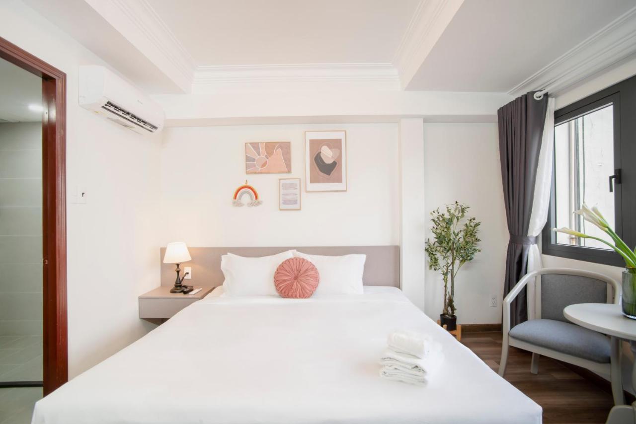 Sazi Ben Thanh Hotel Hcm Ho Si Minh-város Kültér fotó
