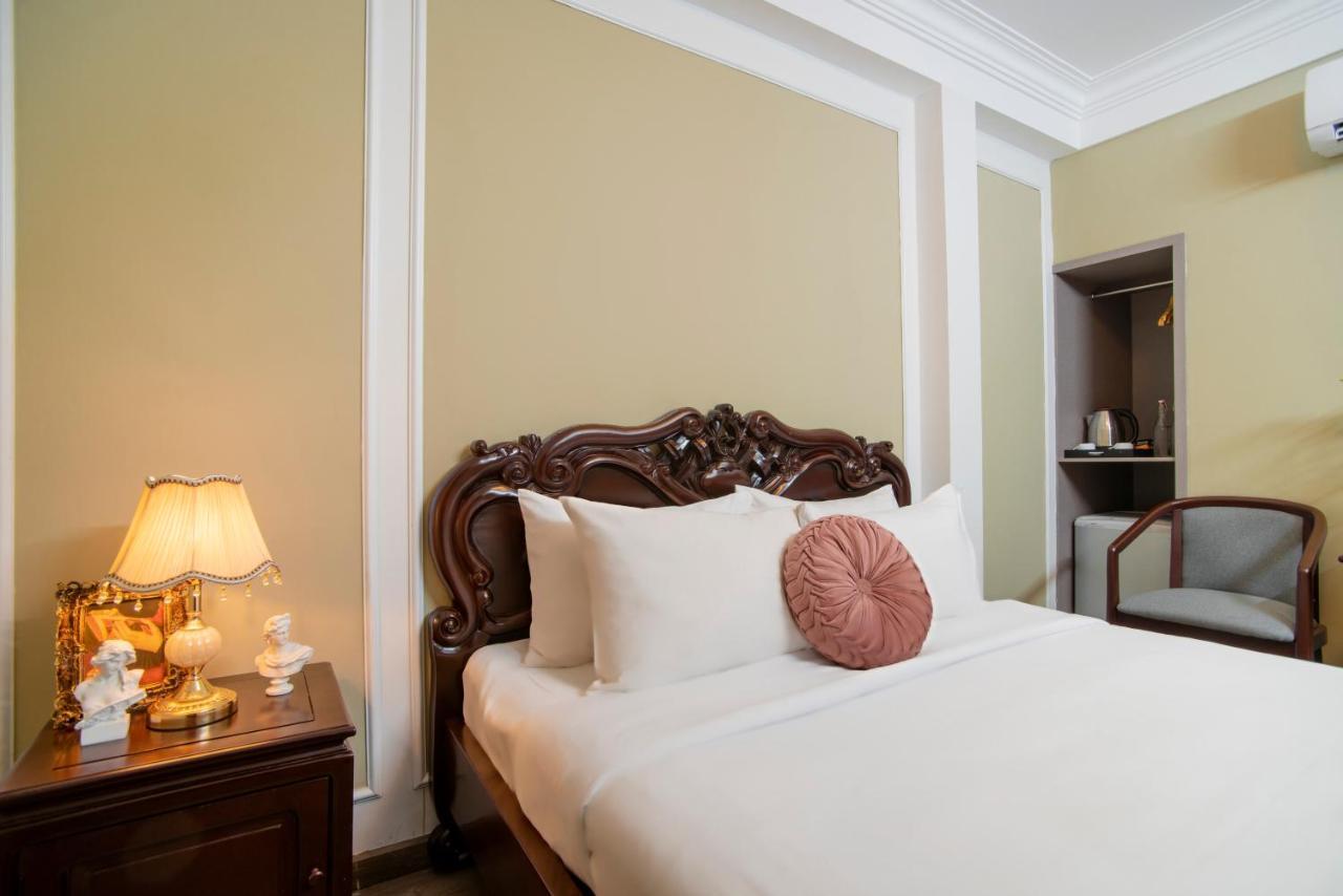 Sazi Ben Thanh Hotel Hcm Ho Si Minh-város Kültér fotó