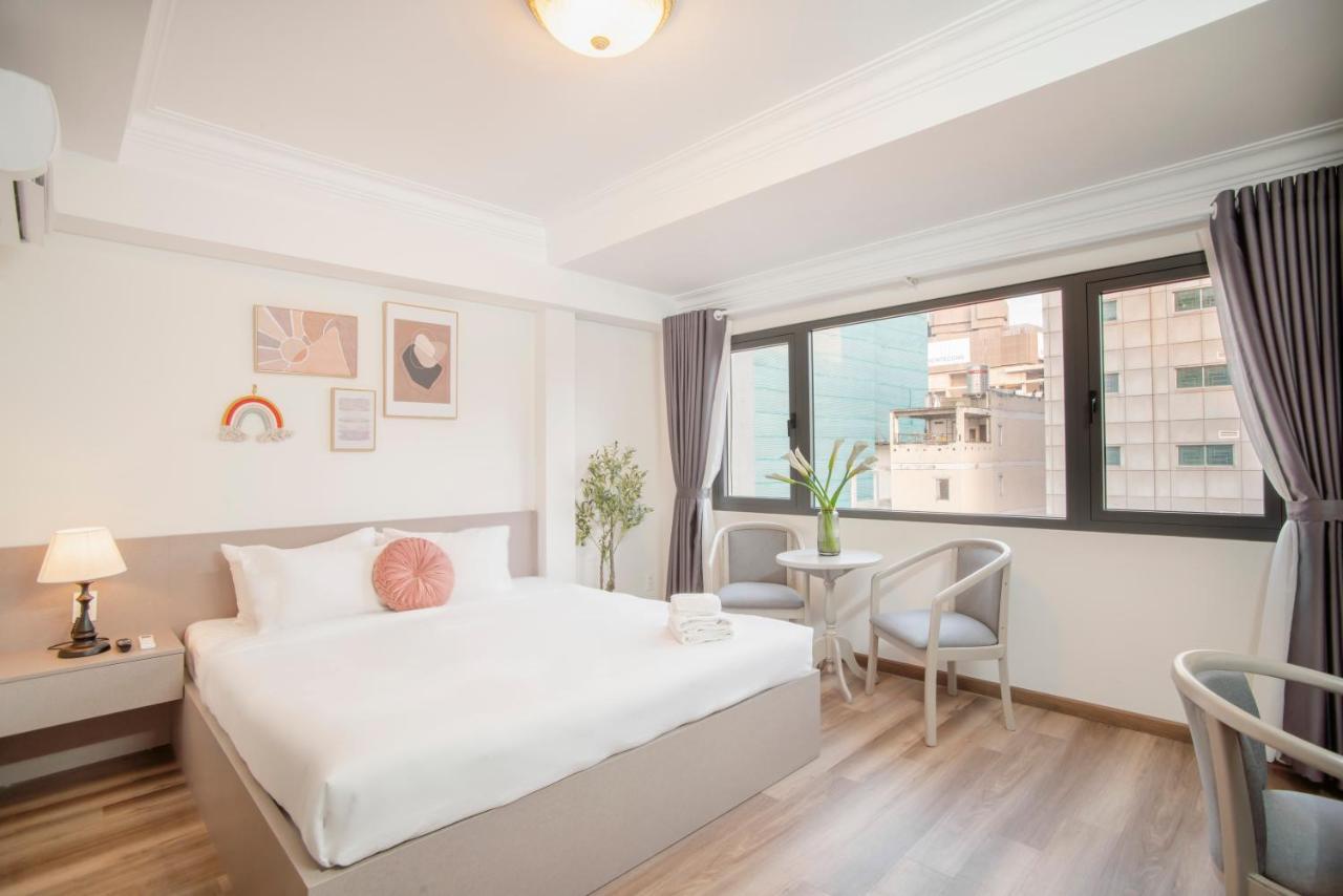 Sazi Ben Thanh Hotel Hcm Ho Si Minh-város Kültér fotó