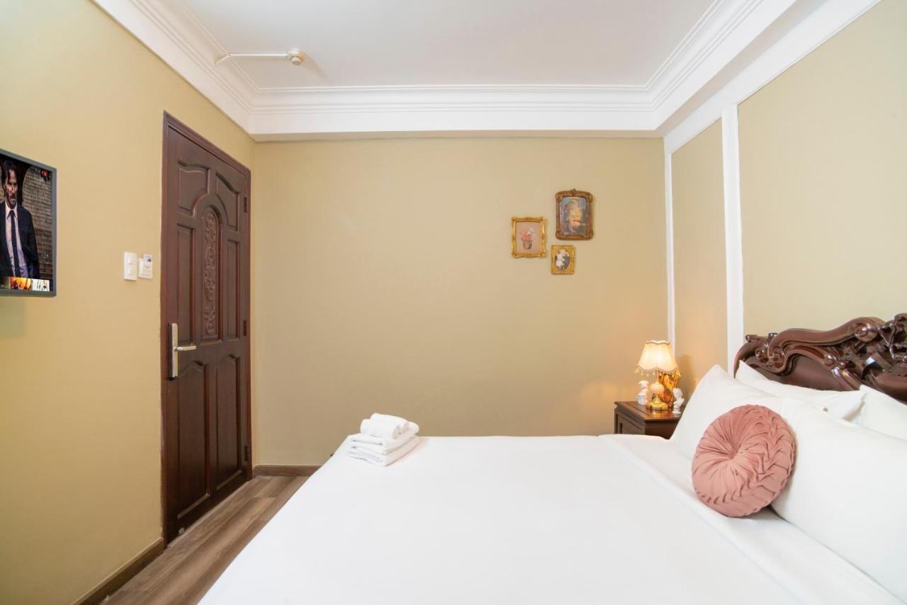 Sazi Ben Thanh Hotel Hcm Ho Si Minh-város Kültér fotó