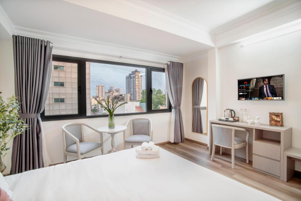 Sazi Ben Thanh Hotel Hcm Ho Si Minh-város Kültér fotó