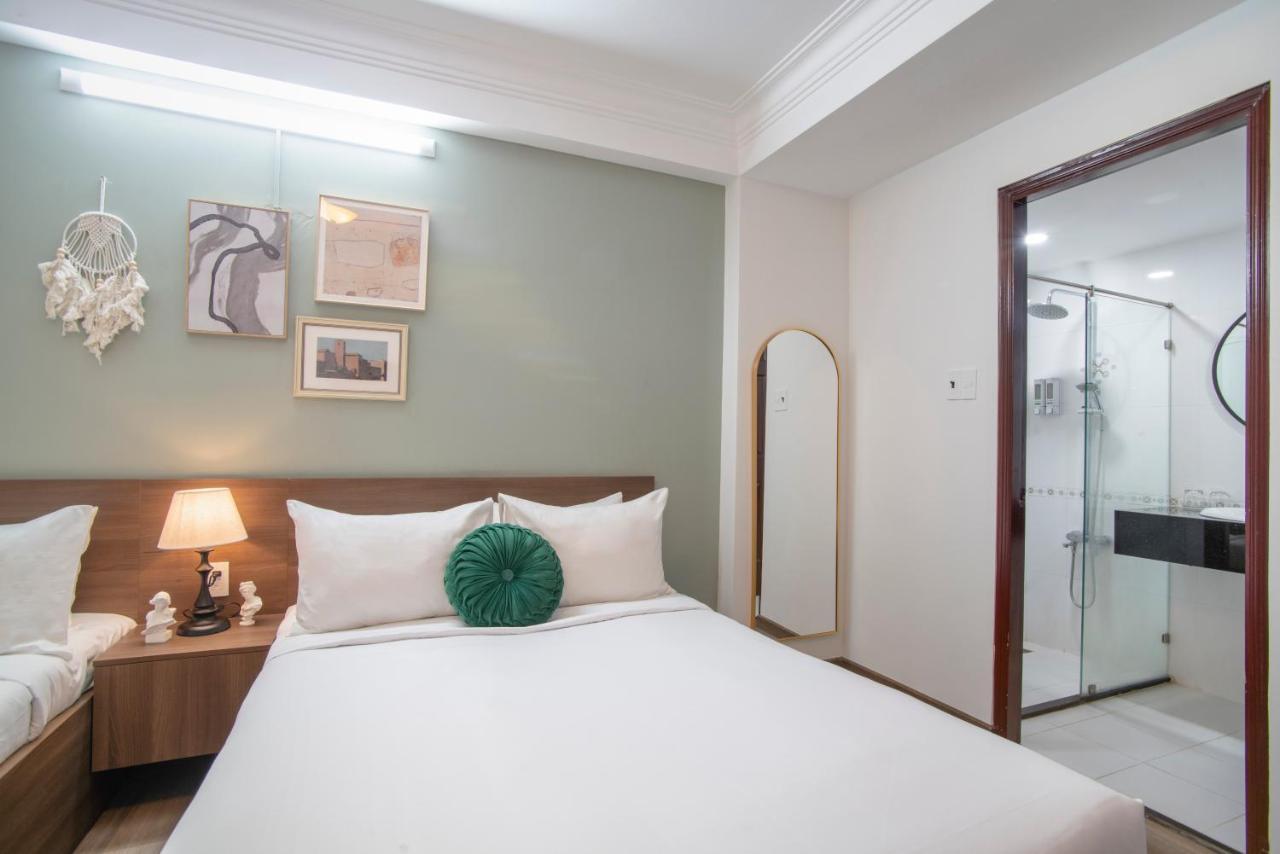 Sazi Ben Thanh Hotel Hcm Ho Si Minh-város Kültér fotó