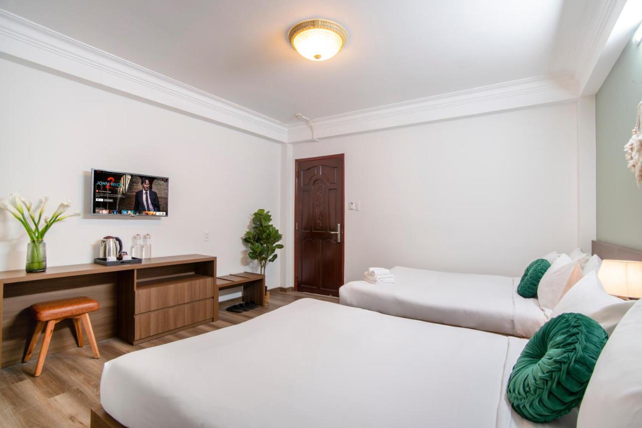 Sazi Ben Thanh Hotel Hcm Ho Si Minh-város Kültér fotó