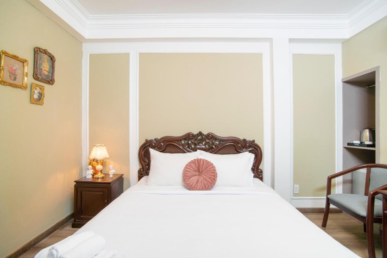 Sazi Ben Thanh Hotel Hcm Ho Si Minh-város Kültér fotó
