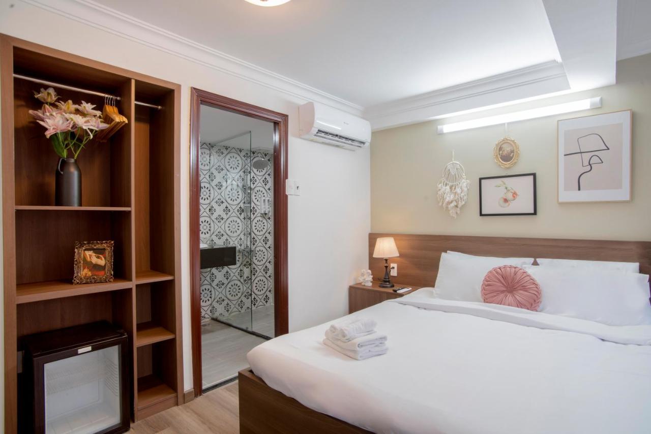 Sazi Ben Thanh Hotel Hcm Ho Si Minh-város Kültér fotó