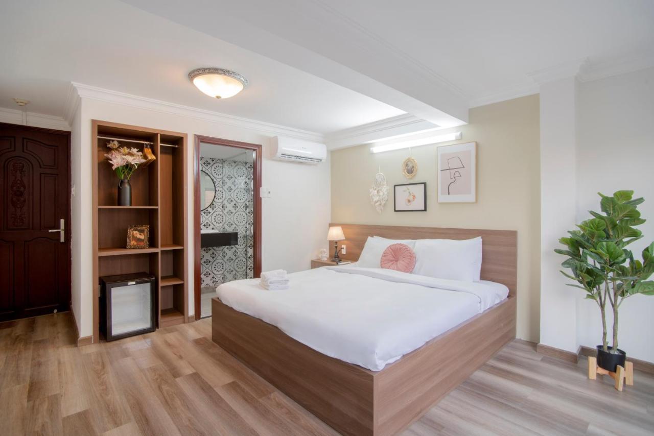Sazi Ben Thanh Hotel Hcm Ho Si Minh-város Kültér fotó