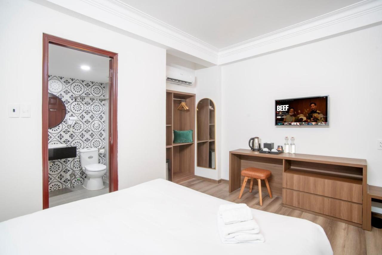 Sazi Ben Thanh Hotel Hcm Ho Si Minh-város Kültér fotó