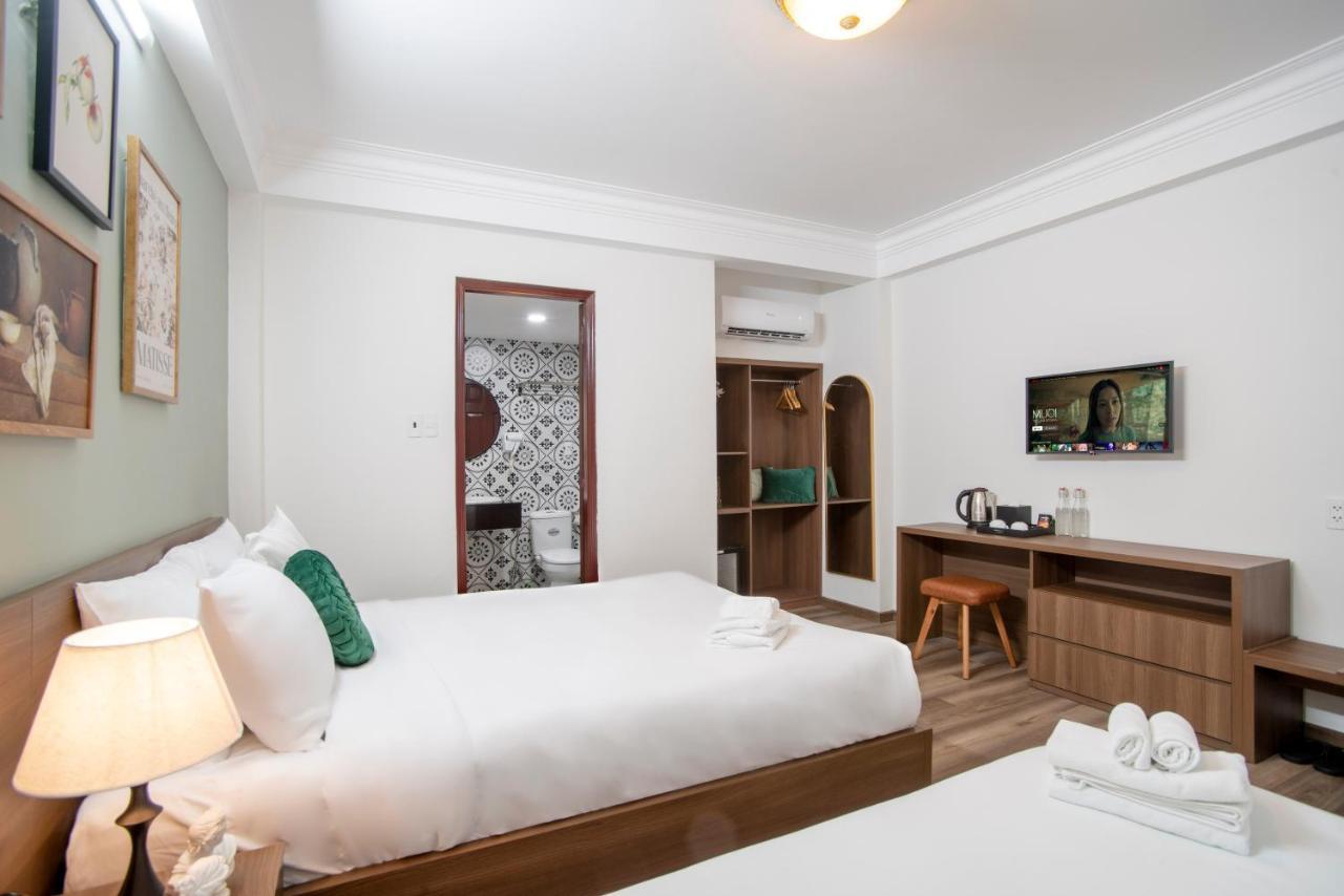 Sazi Ben Thanh Hotel Hcm Ho Si Minh-város Kültér fotó