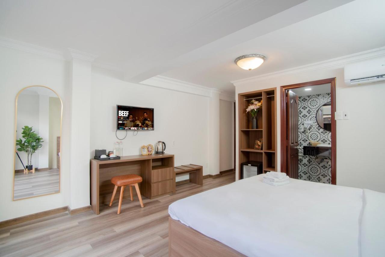 Sazi Ben Thanh Hotel Hcm Ho Si Minh-város Kültér fotó