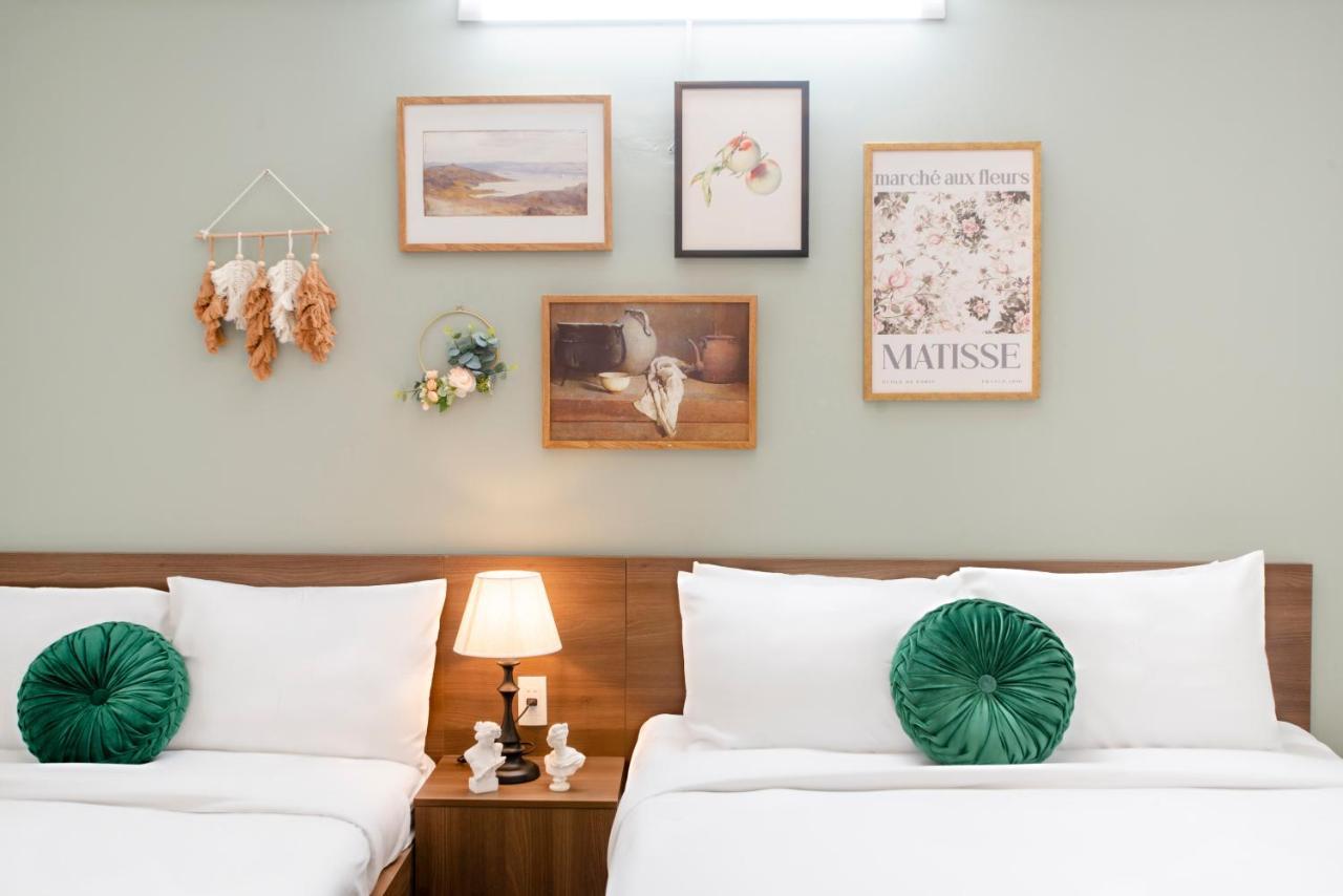 Sazi Ben Thanh Hotel Hcm Ho Si Minh-város Kültér fotó