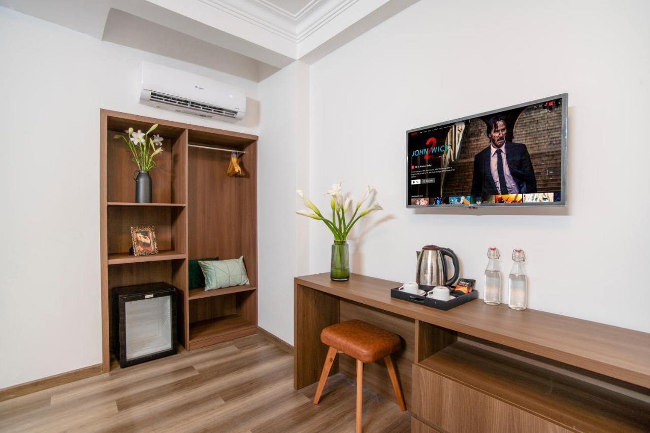Sazi Ben Thanh Hotel Hcm Ho Si Minh-város Kültér fotó