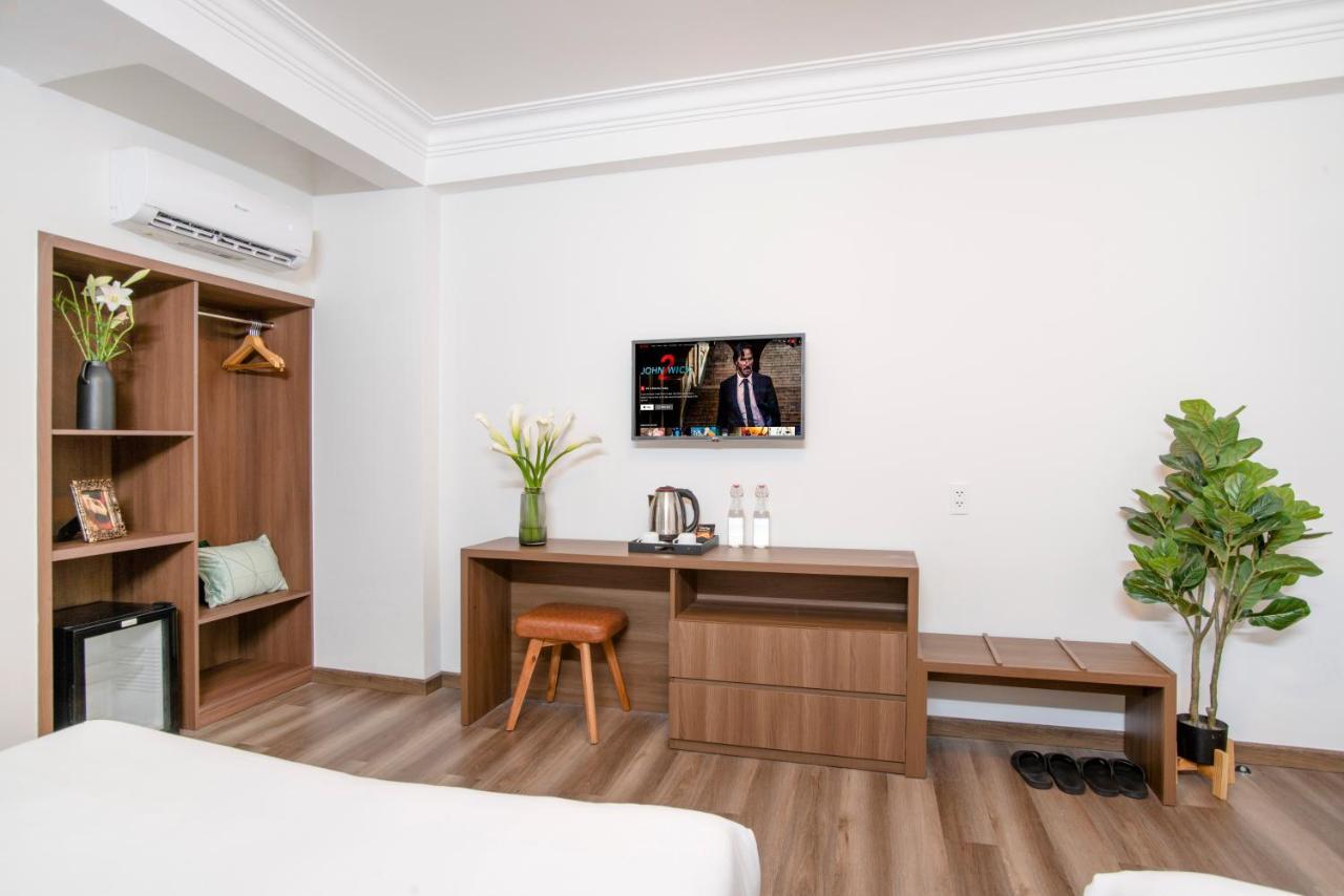 Sazi Ben Thanh Hotel Hcm Ho Si Minh-város Kültér fotó