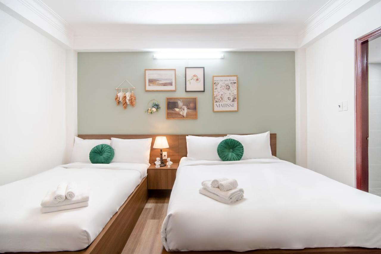 Sazi Ben Thanh Hotel Hcm Ho Si Minh-város Kültér fotó