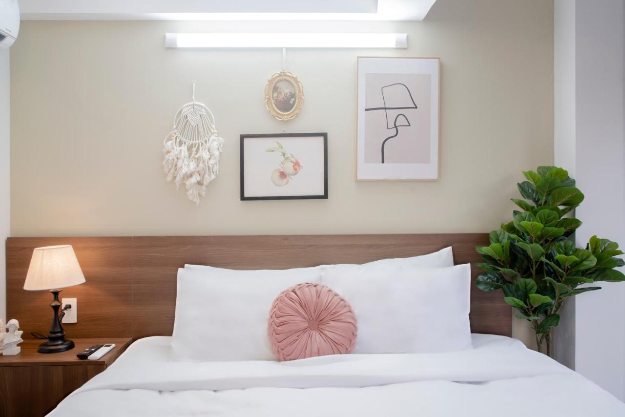 Sazi Ben Thanh Hotel Hcm Ho Si Minh-város Kültér fotó