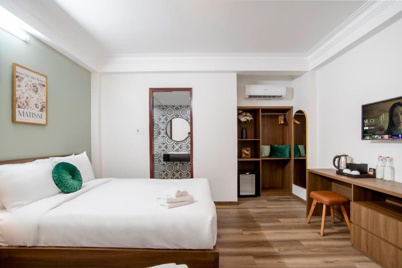 Sazi Ben Thanh Hotel Hcm Ho Si Minh-város Kültér fotó