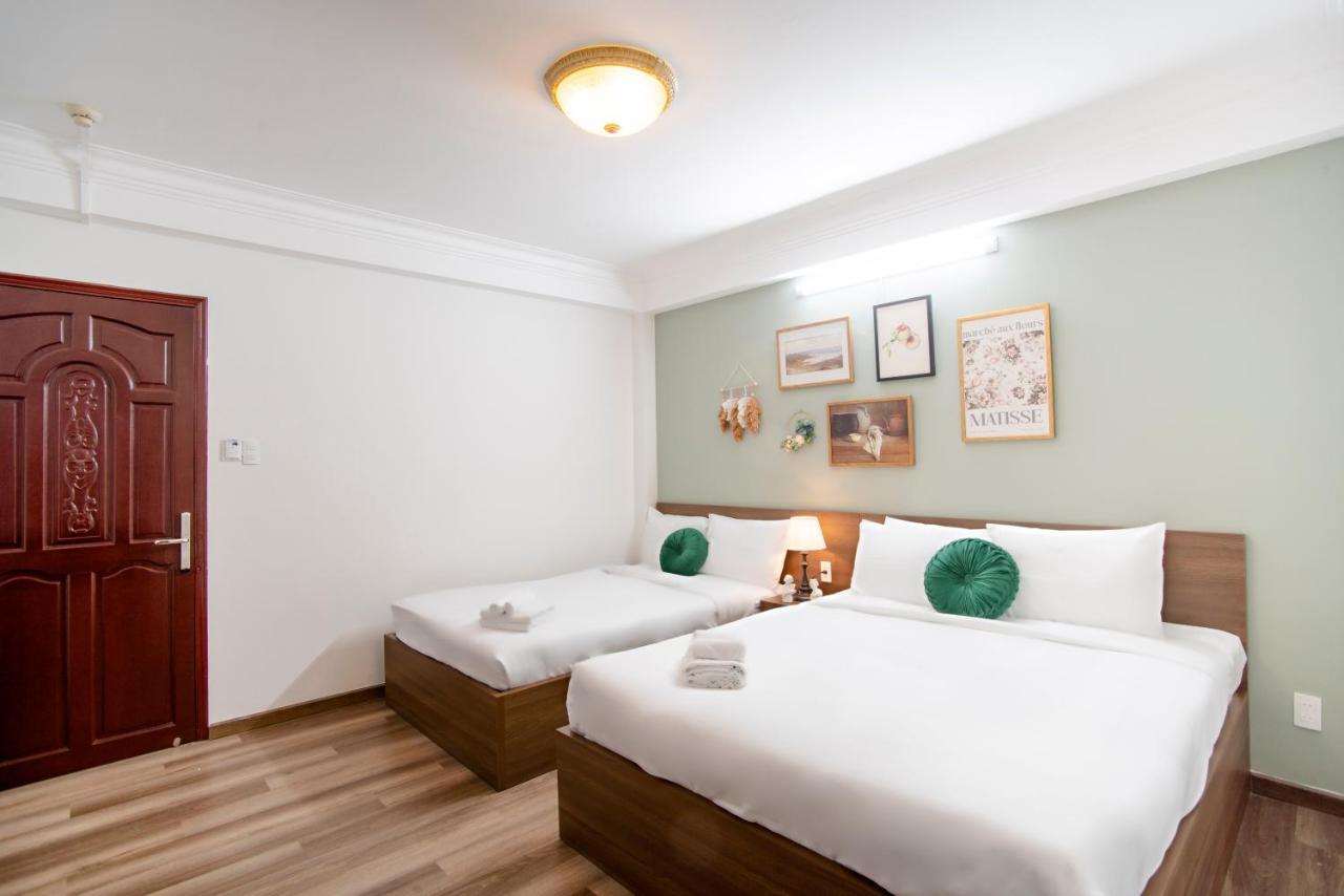 Sazi Ben Thanh Hotel Hcm Ho Si Minh-város Kültér fotó