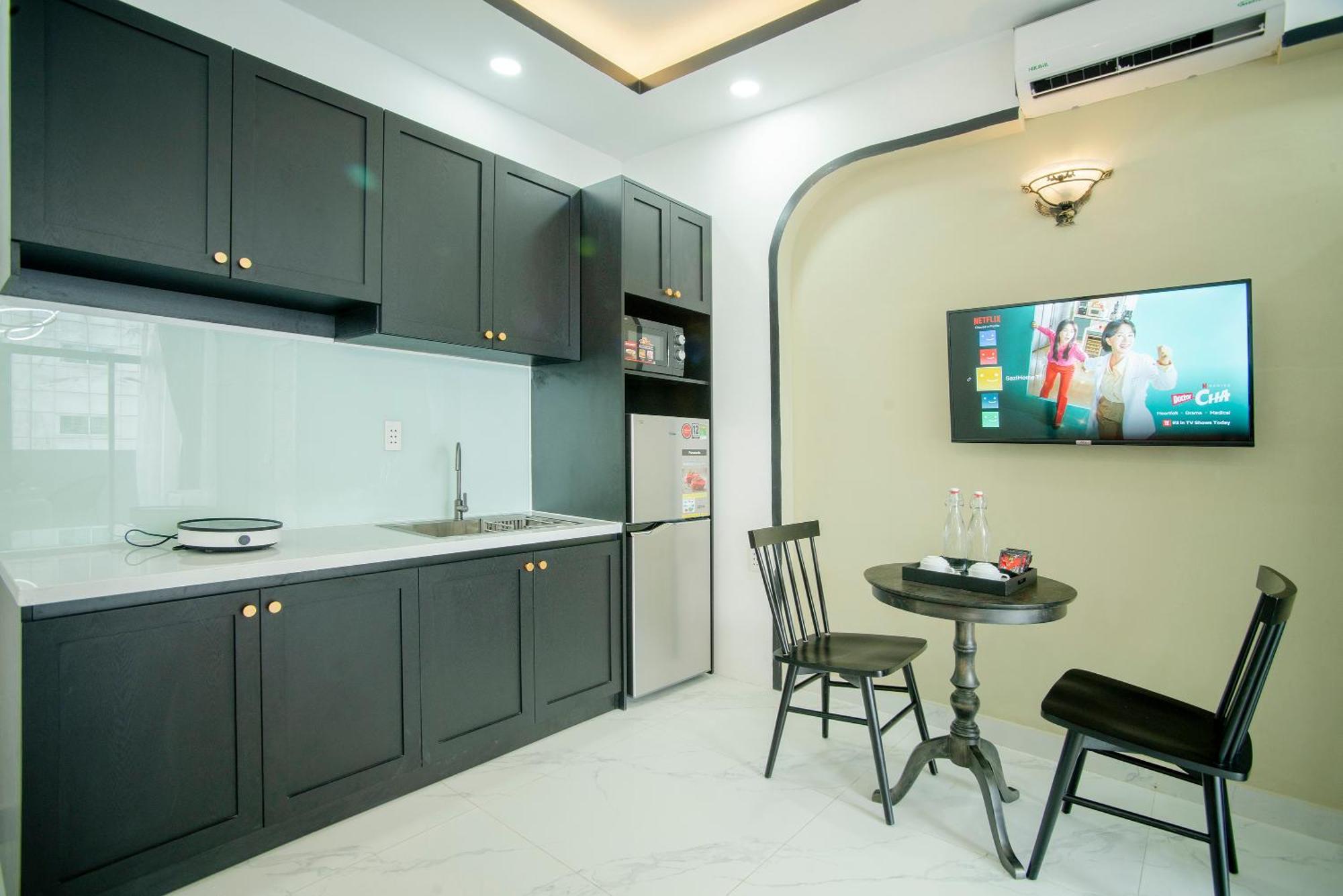 Sazi Ben Thanh Hotel Hcm Ho Si Minh-város Kültér fotó