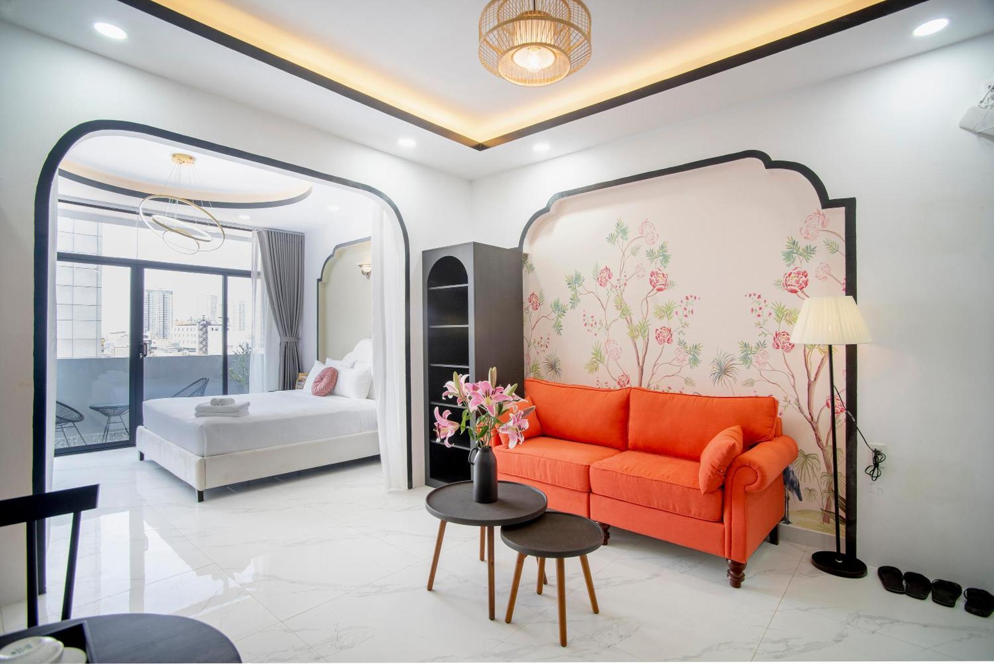 Sazi Ben Thanh Hotel Hcm Ho Si Minh-város Kültér fotó