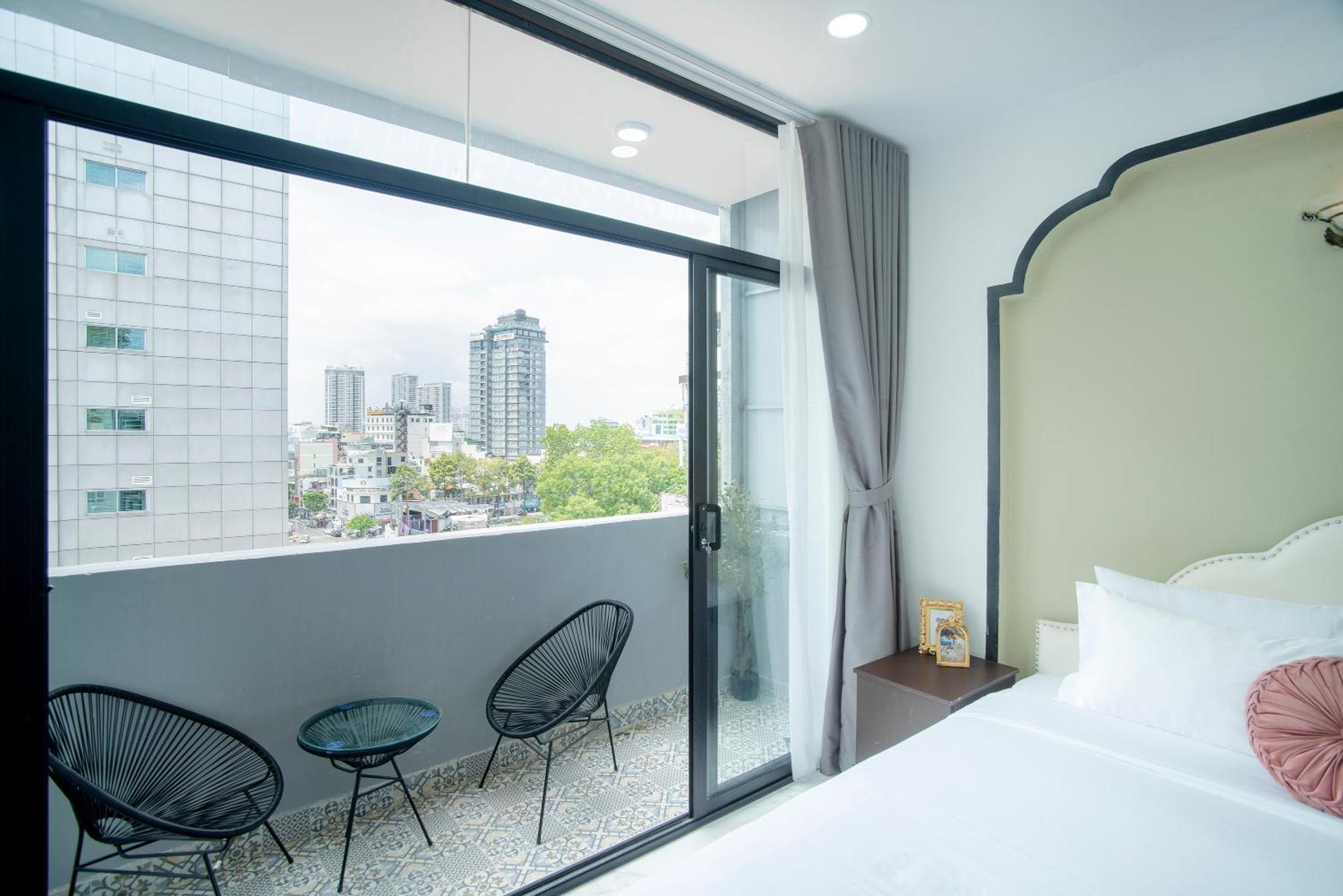Sazi Ben Thanh Hotel Hcm Ho Si Minh-város Kültér fotó