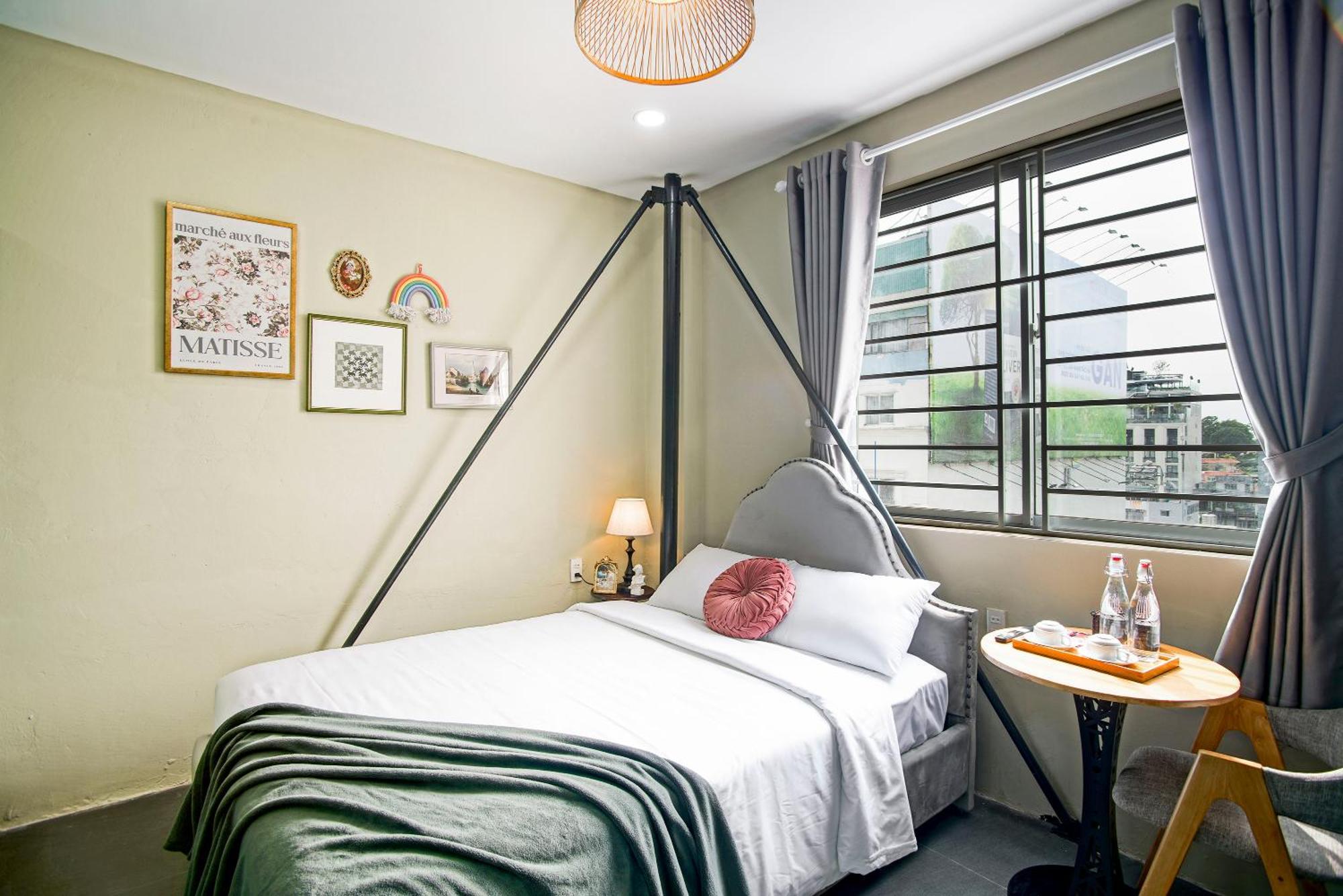 Sazi Ben Thanh Hotel Hcm Ho Si Minh-város Kültér fotó