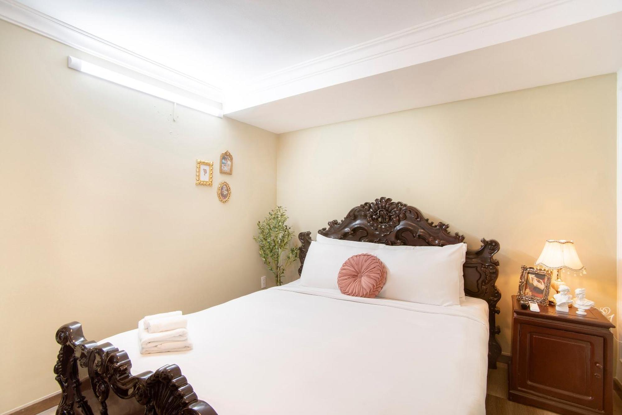 Sazi Ben Thanh Hotel Hcm Ho Si Minh-város Kültér fotó