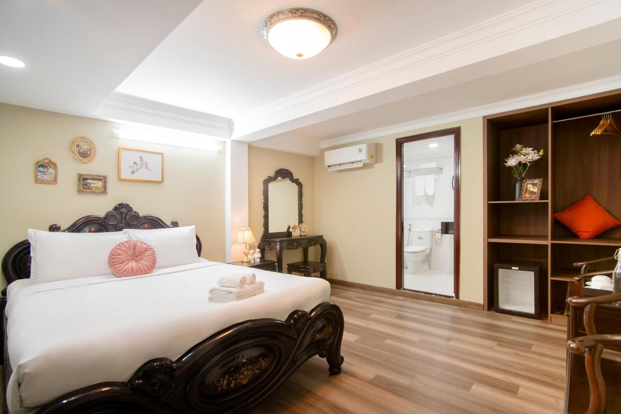 Sazi Ben Thanh Hotel Hcm Ho Si Minh-város Kültér fotó