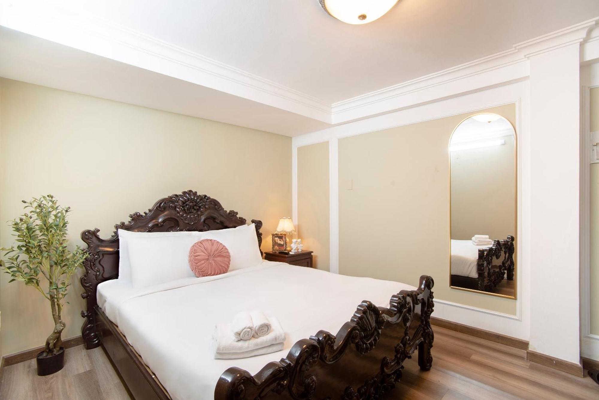 Sazi Ben Thanh Hotel Hcm Ho Si Minh-város Kültér fotó