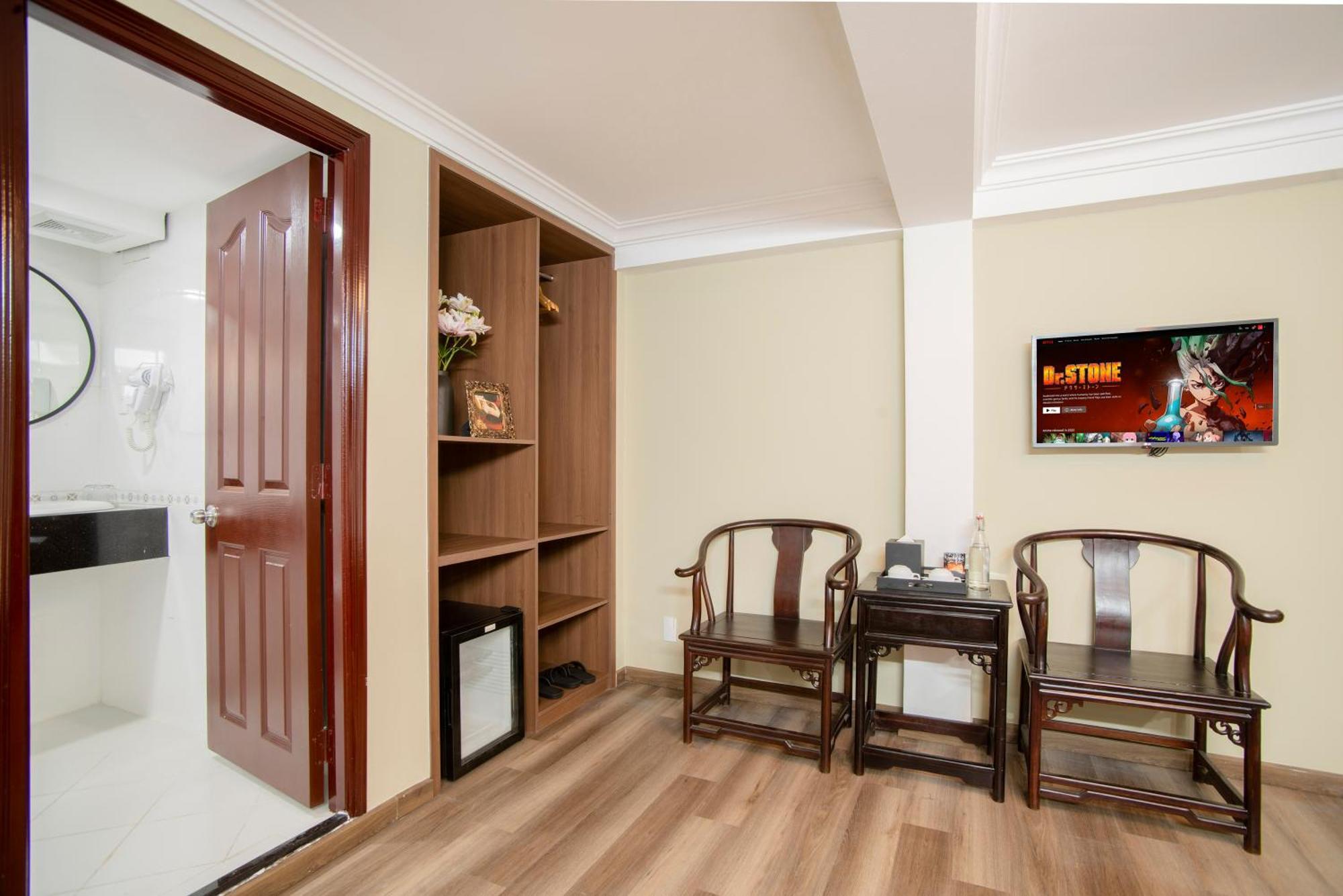 Sazi Ben Thanh Hotel Hcm Ho Si Minh-város Kültér fotó