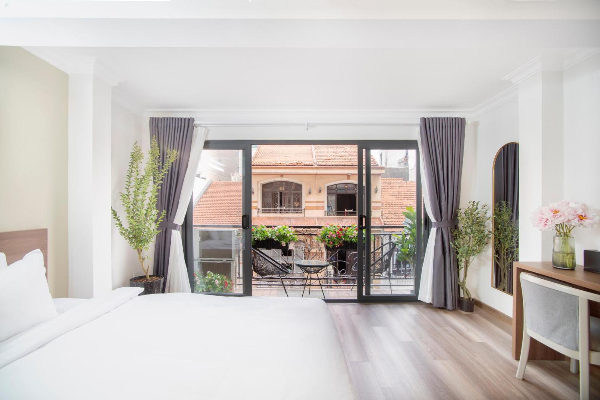 Sazi Ben Thanh Hotel Hcm Ho Si Minh-város Kültér fotó