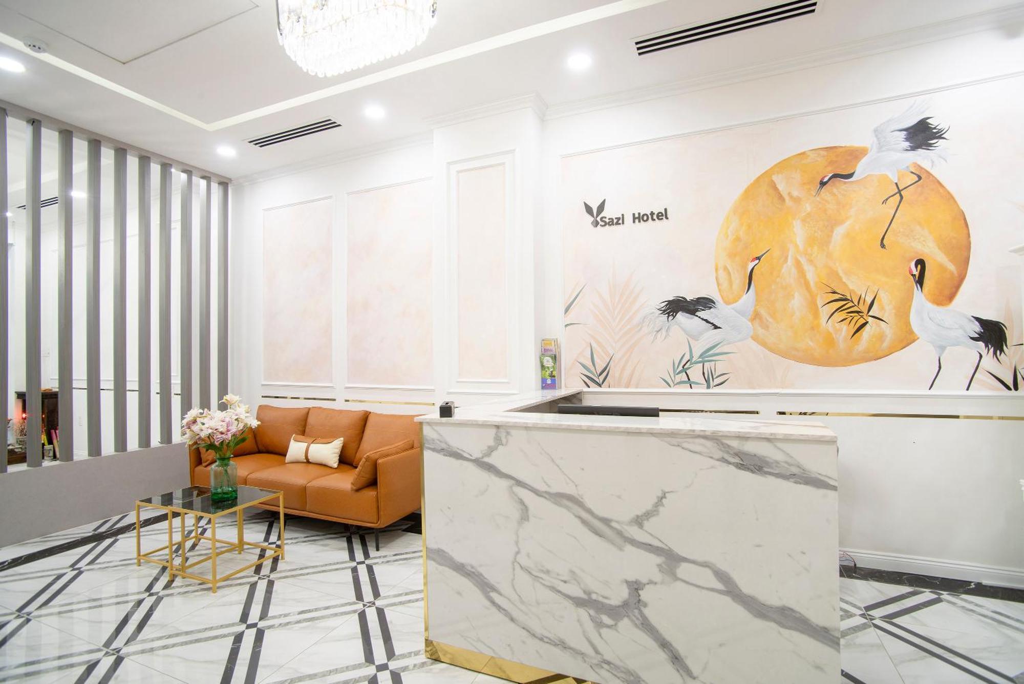 Sazi Ben Thanh Hotel Hcm Ho Si Minh-város Kültér fotó