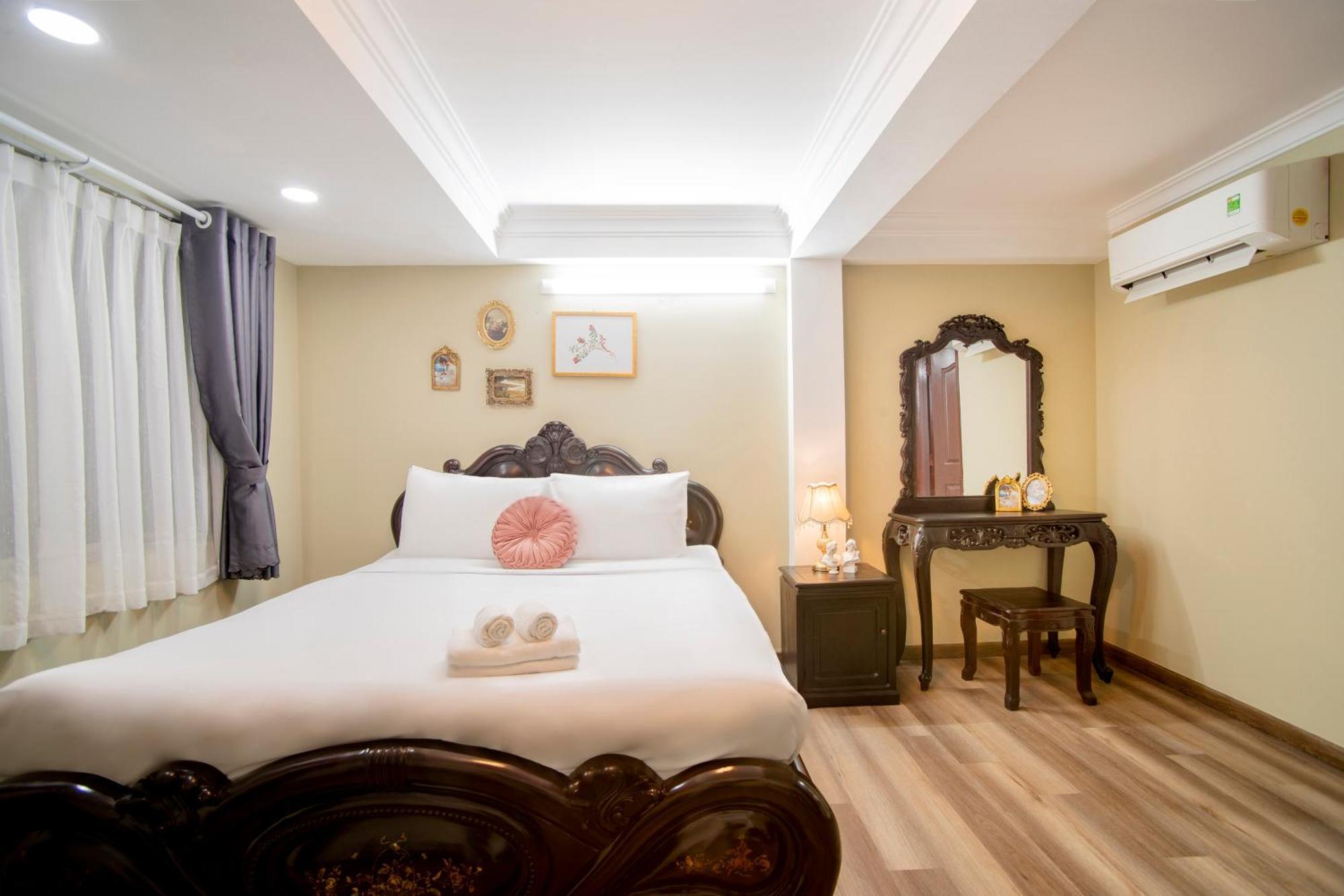 Sazi Ben Thanh Hotel Hcm Ho Si Minh-város Kültér fotó