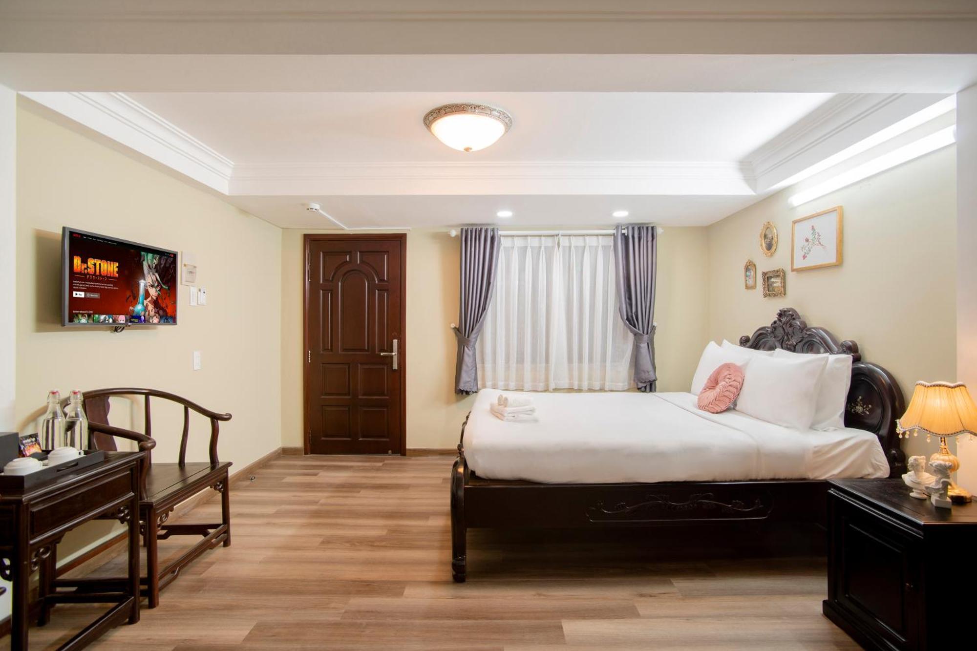 Sazi Ben Thanh Hotel Hcm Ho Si Minh-város Kültér fotó