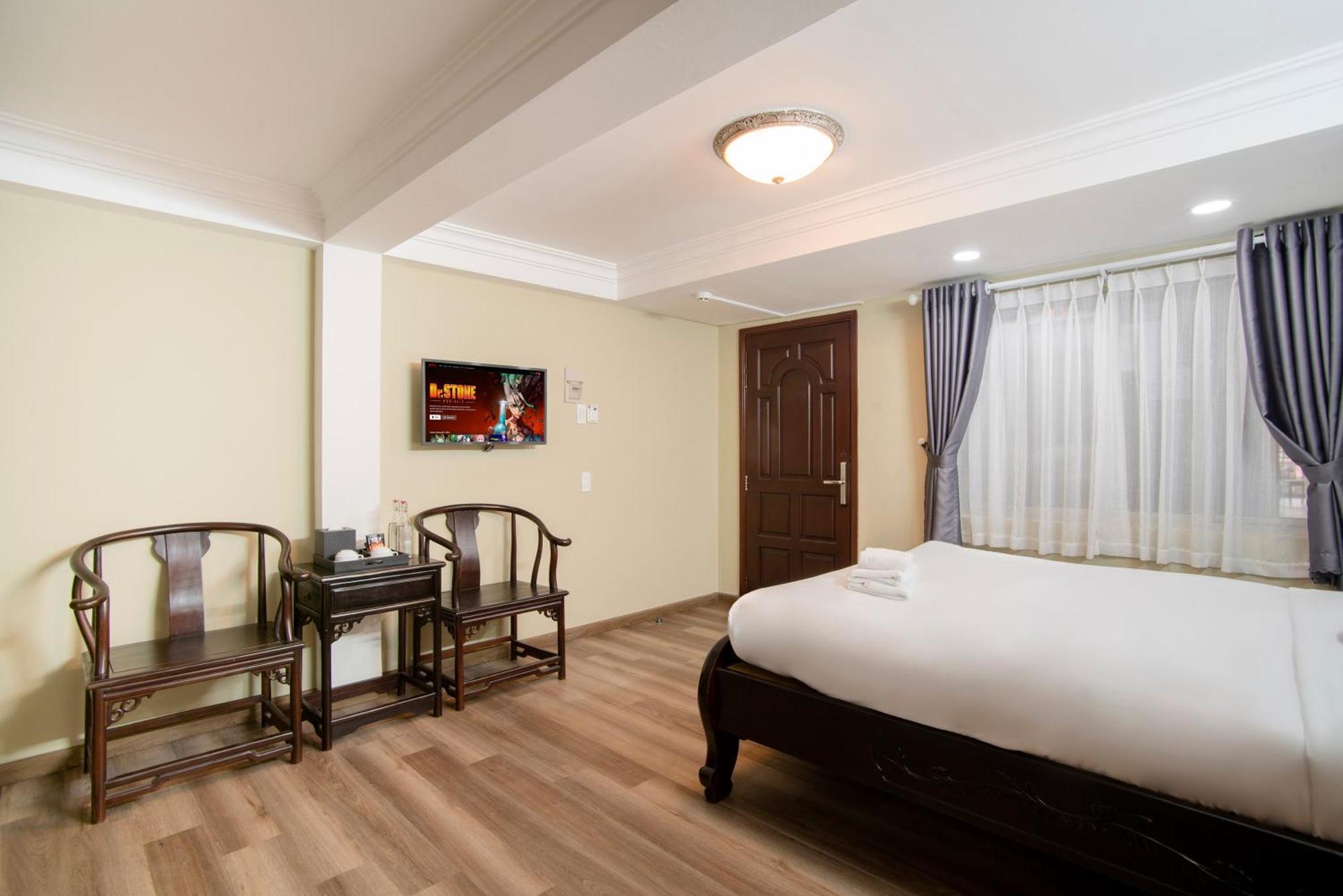 Sazi Ben Thanh Hotel Hcm Ho Si Minh-város Kültér fotó