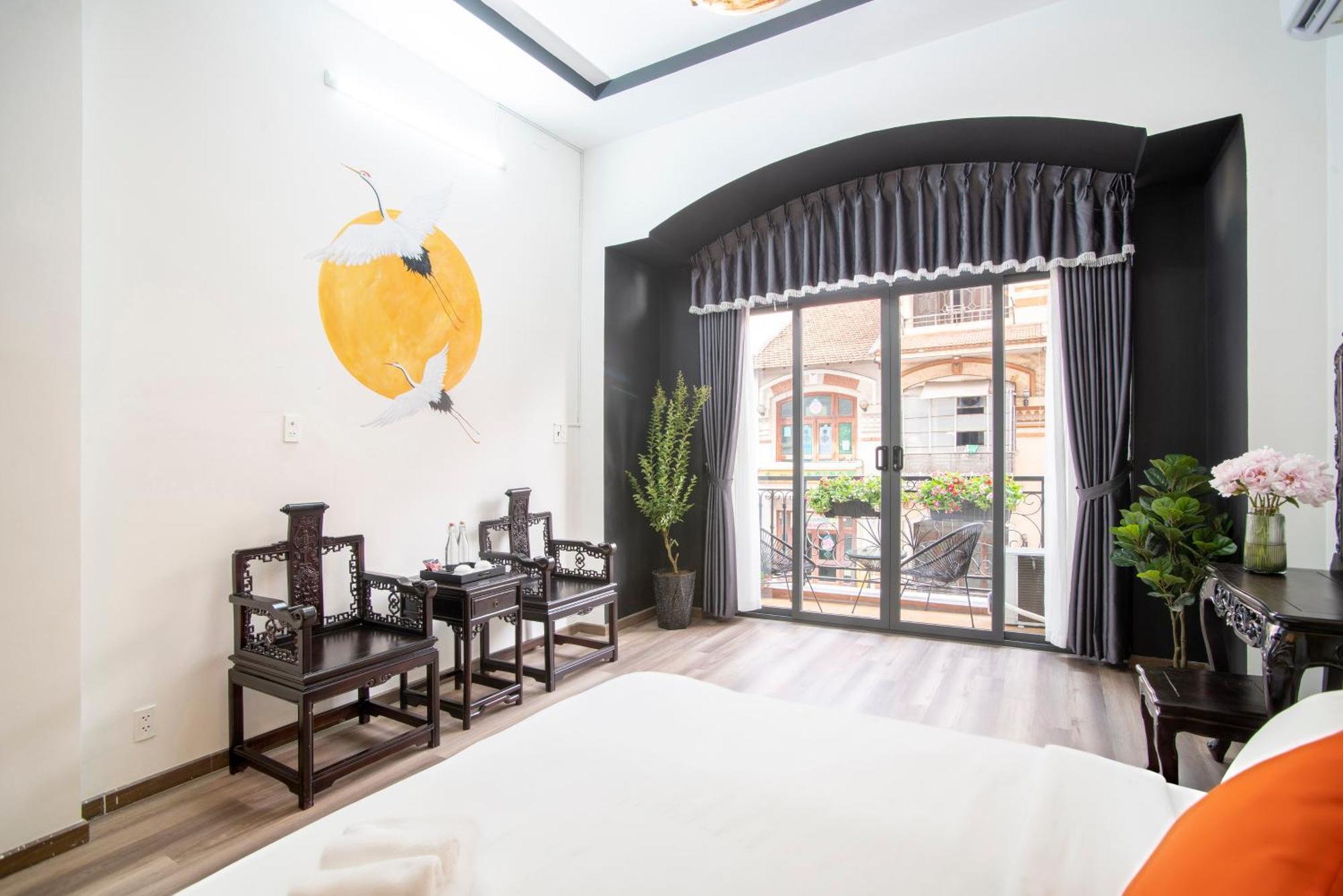 Sazi Ben Thanh Hotel Hcm Ho Si Minh-város Kültér fotó