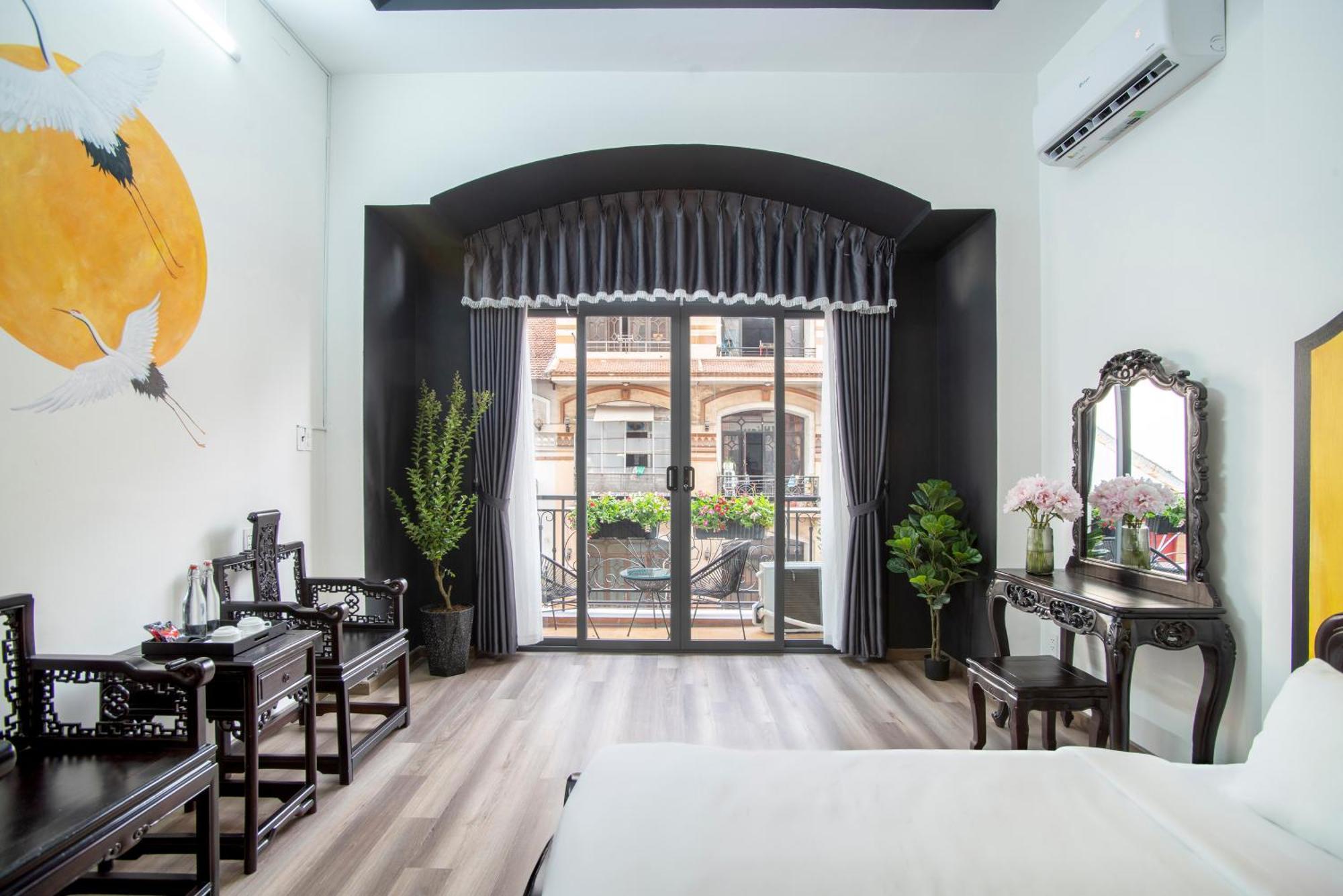 Sazi Ben Thanh Hotel Hcm Ho Si Minh-város Kültér fotó
