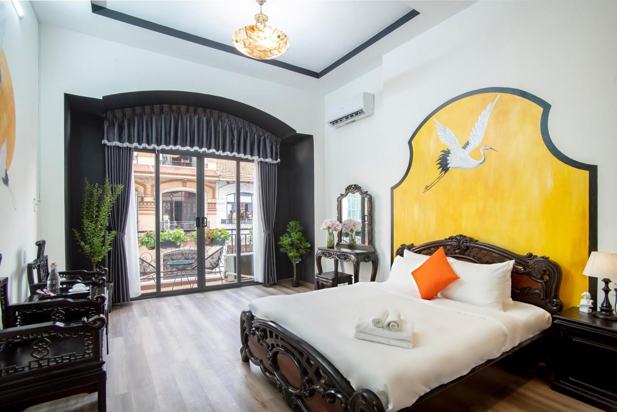 Sazi Ben Thanh Hotel Hcm Ho Si Minh-város Kültér fotó