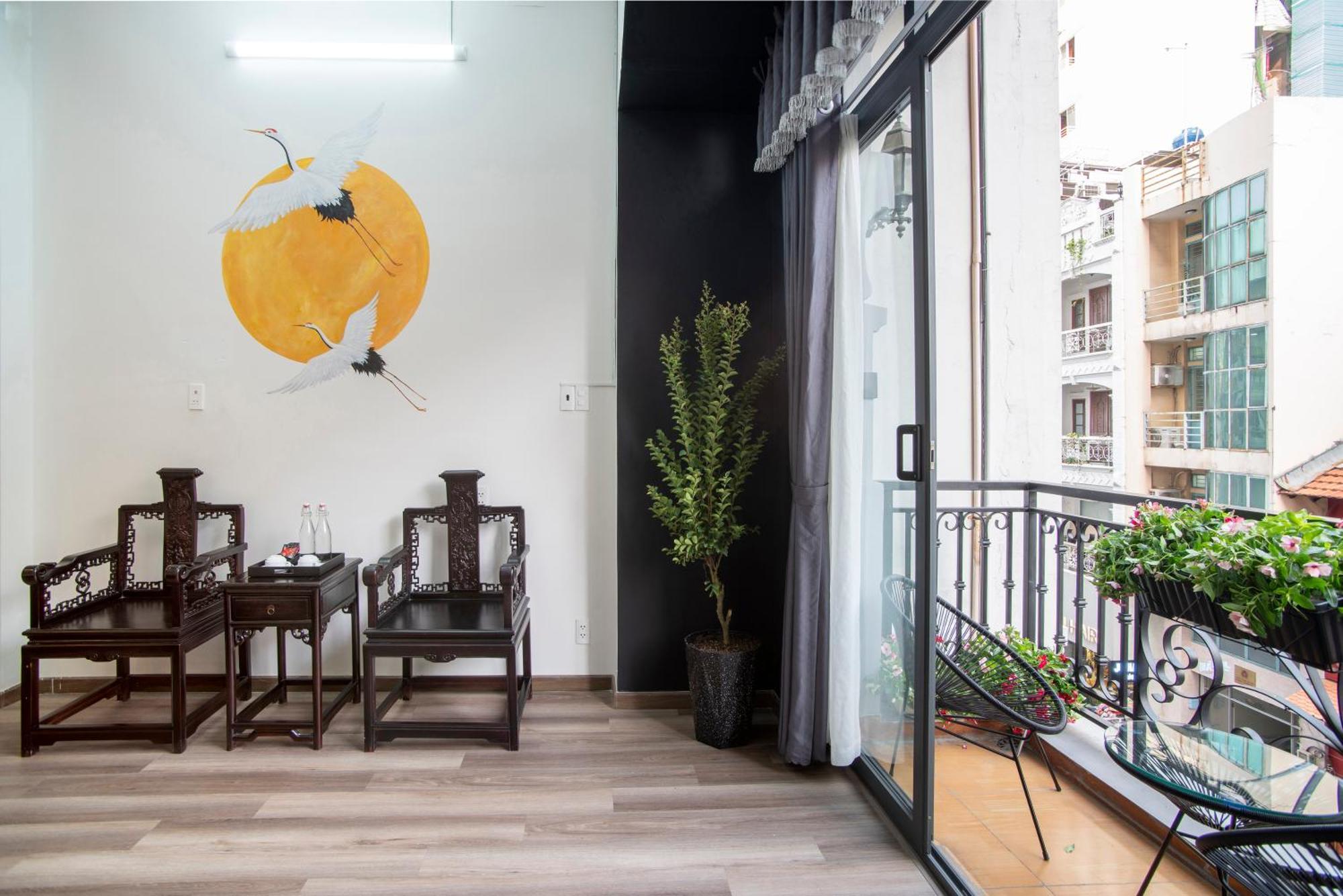 Sazi Ben Thanh Hotel Hcm Ho Si Minh-város Kültér fotó
