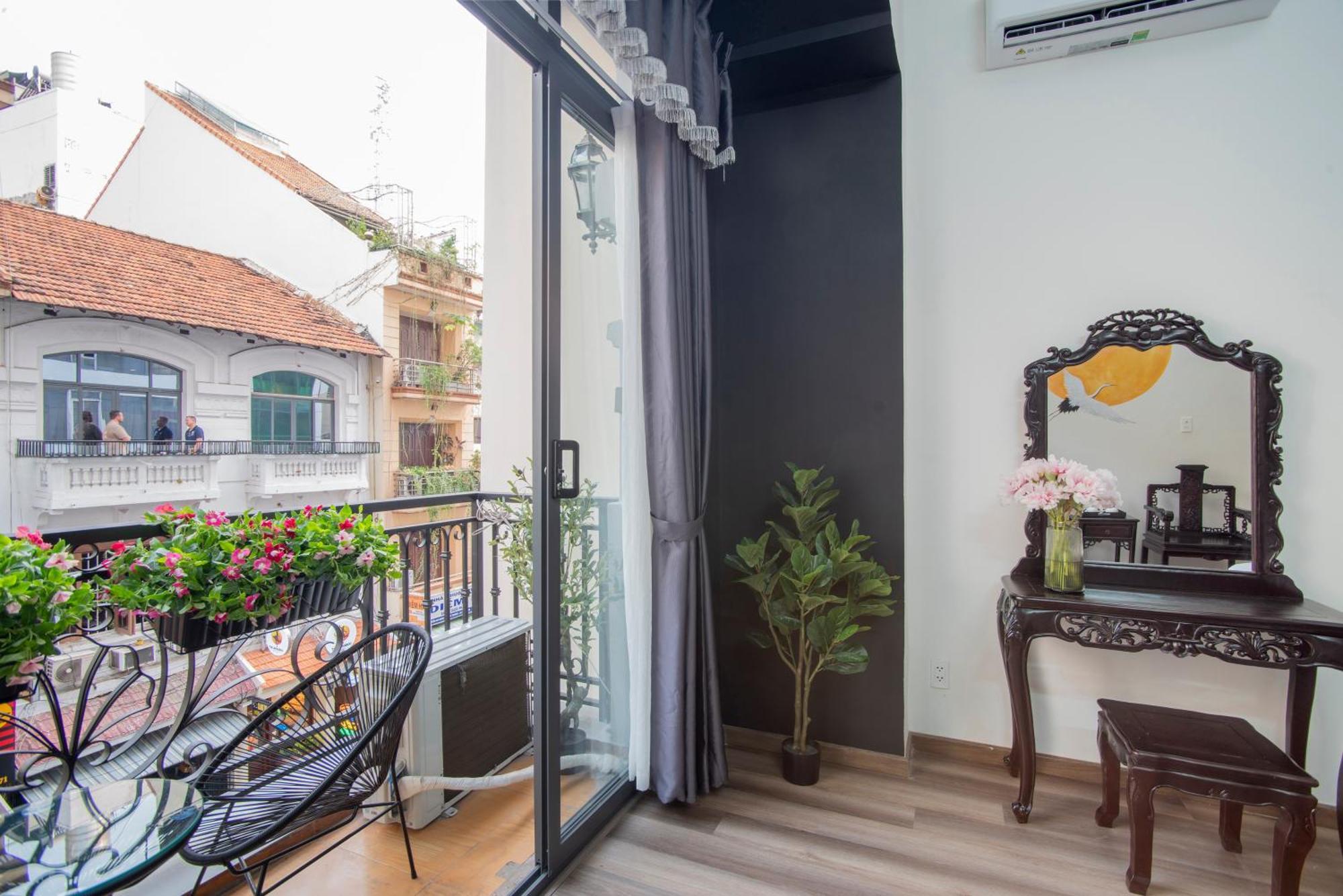 Sazi Ben Thanh Hotel Hcm Ho Si Minh-város Kültér fotó